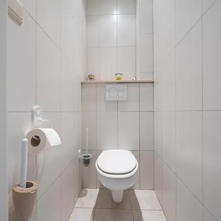 With 1 Bedroom And Direct Sea View Apartman Middelkerke